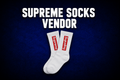 Supreme Socks Vendor