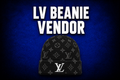 LV Beanie Vendor